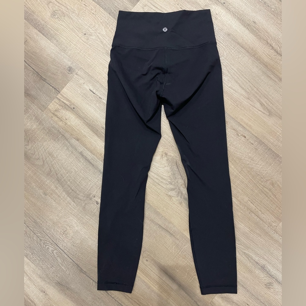 Lululemon 25in leggings
